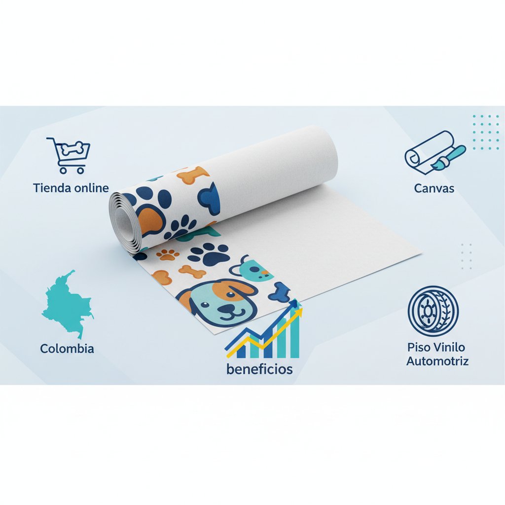vinil para impresion inkjet n/d beneficios