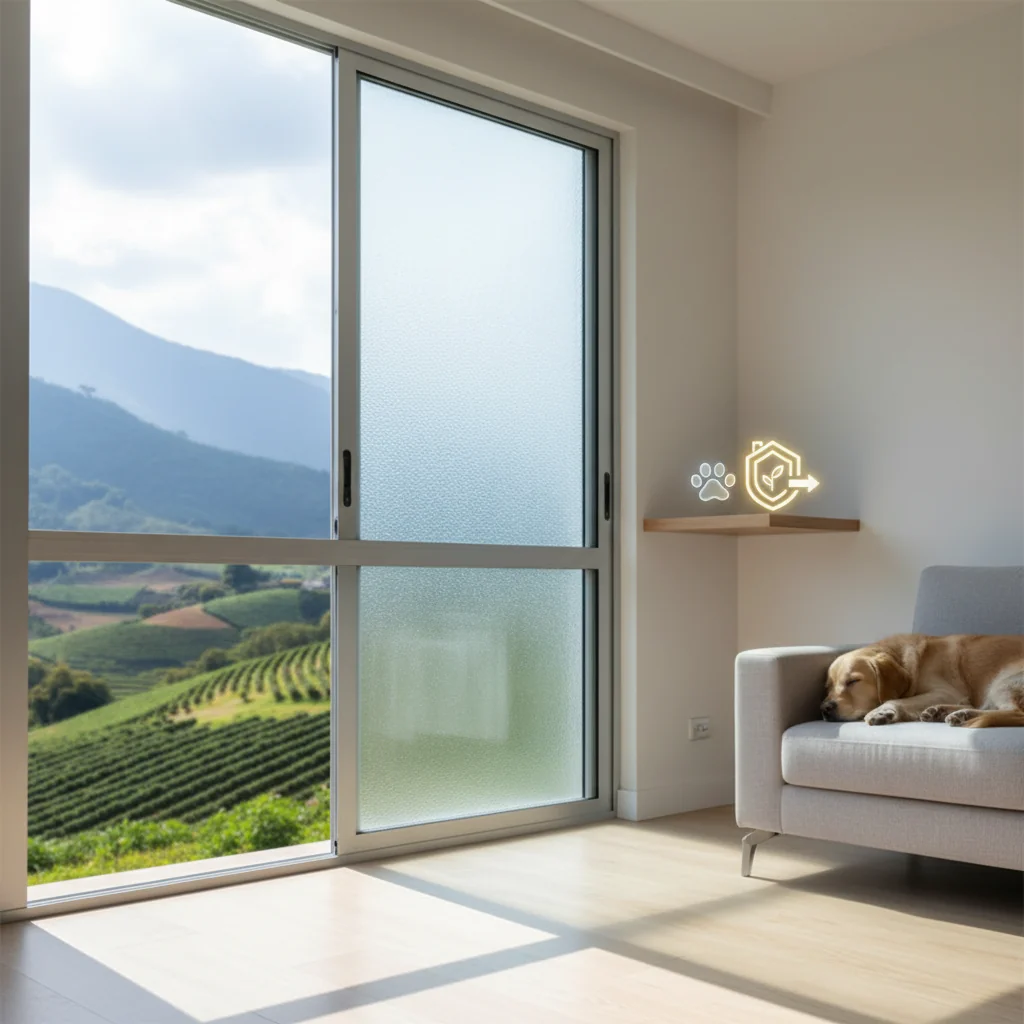 vinil para ventanas de aluminio n/d beneficios