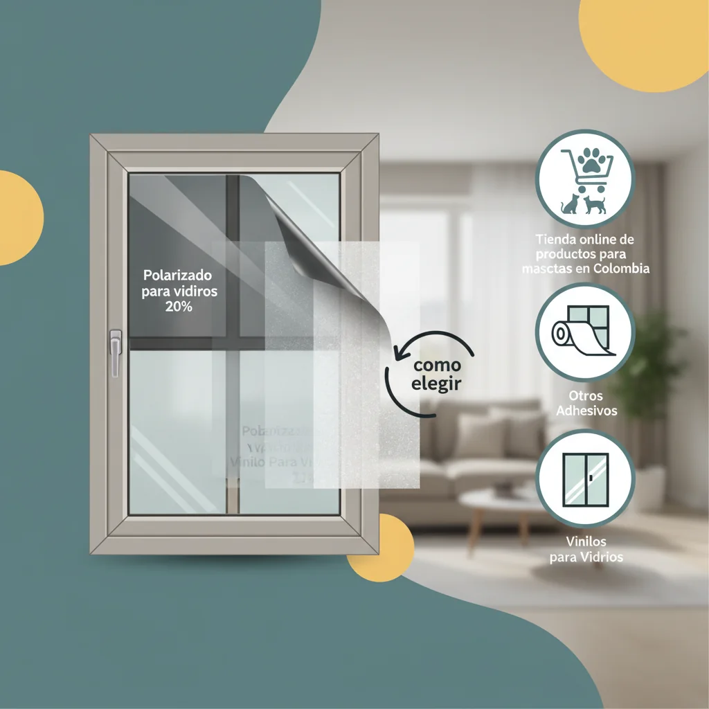vinil para ventanas de aluminio n/d cómo elegir
