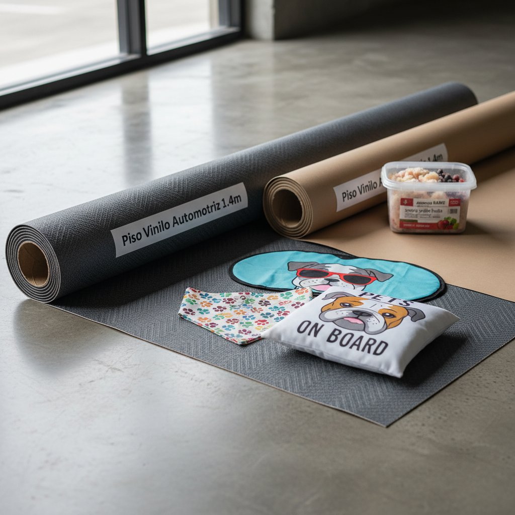 vinil prints pereira — alimento natural para mascotas en Colombia