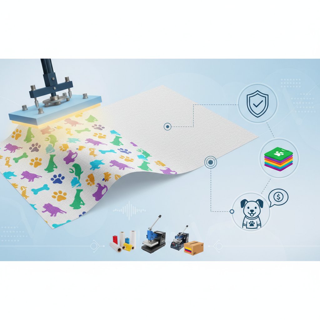 vinil sublimable textil beneficios