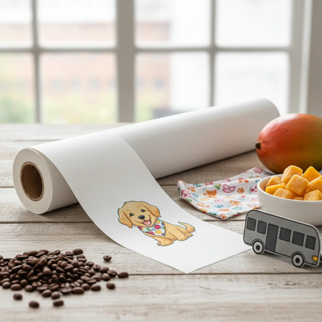 Vinilo Textil Imprimible: Tu Guía Completa para Diseños Únicos en Ropa