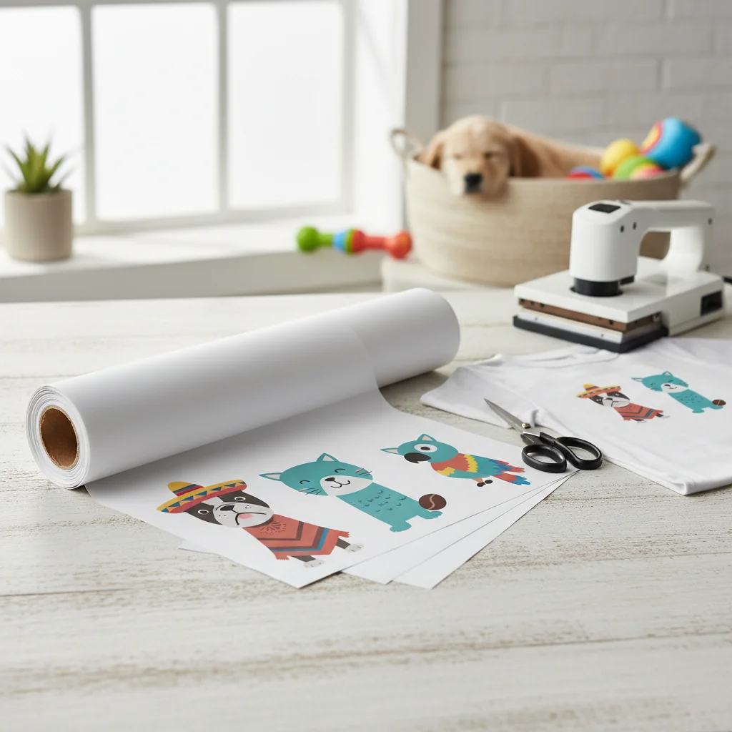 vinil textil imprimible precio n/d — alimento natural para mascotas en Colombia