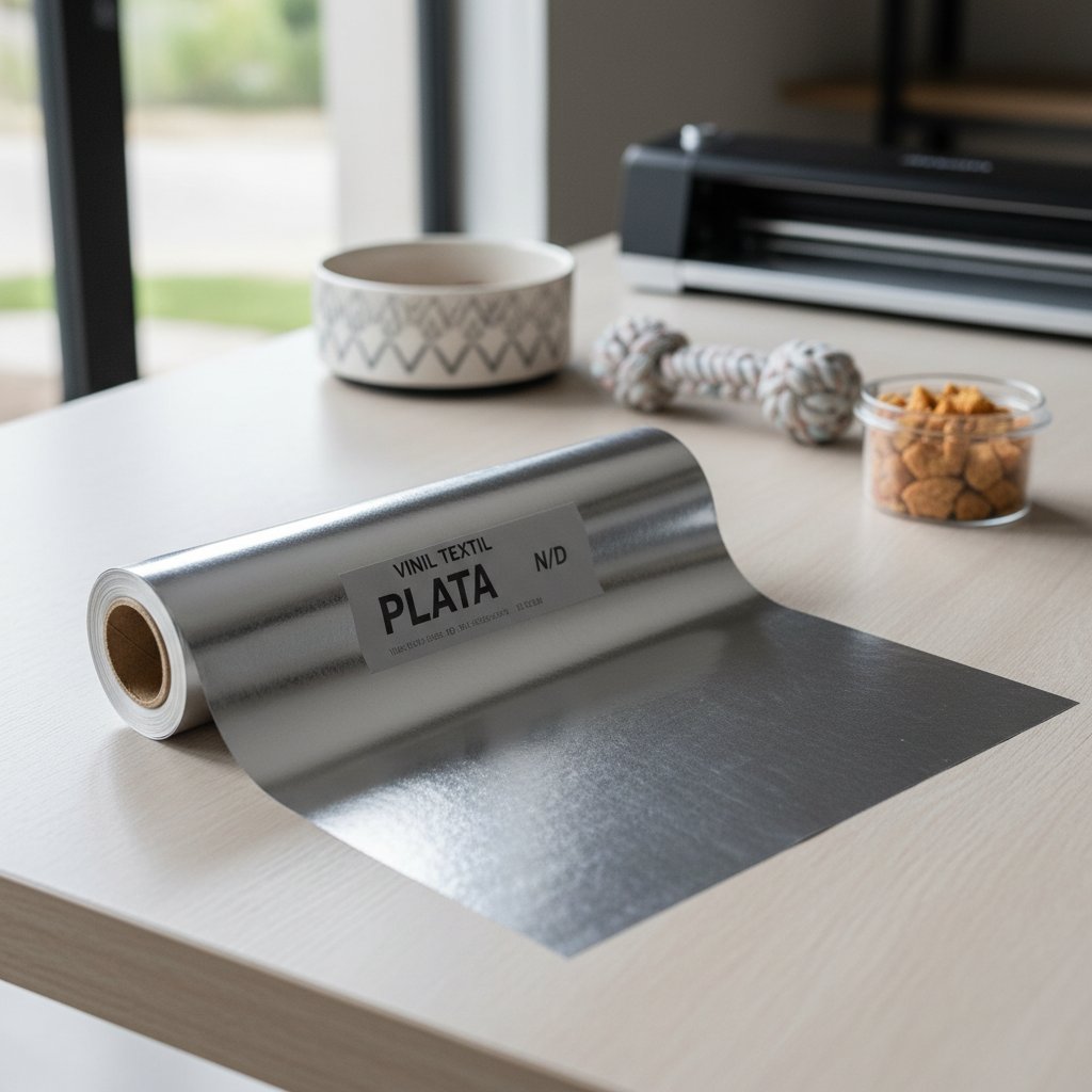vinil textil plata n/d — alimento natural para mascotas en Colombia