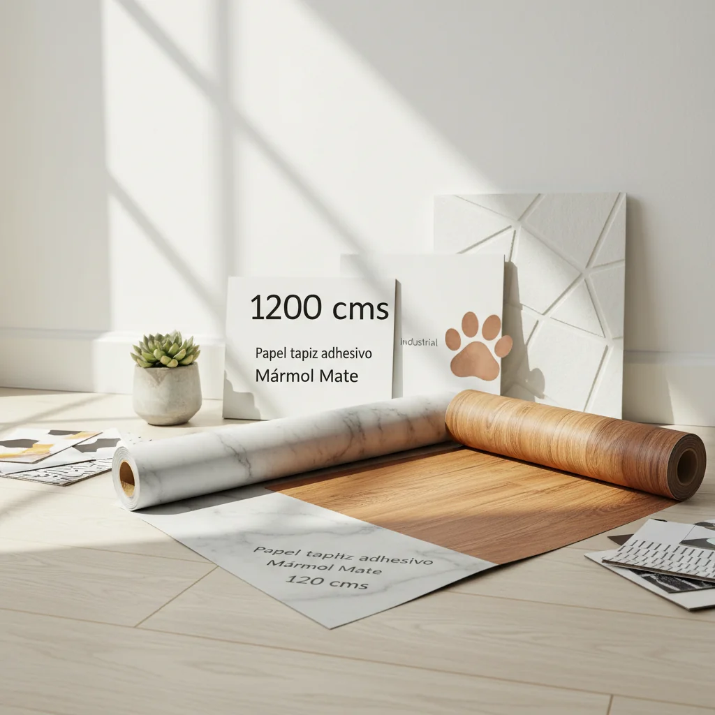 ¿Cómo Empapelar Paredes con Papel Vinílico? Guía Completa para un Acabado Profesional