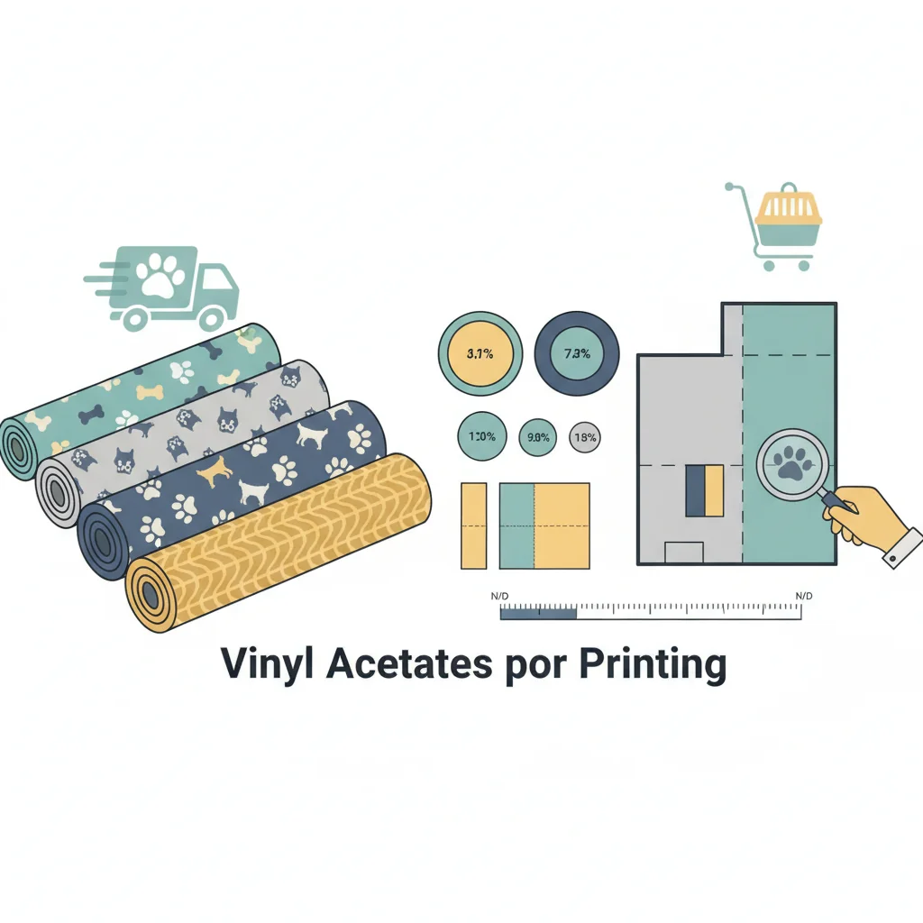 vinilo acetatos para impresion medidas de n/d cómo elegir