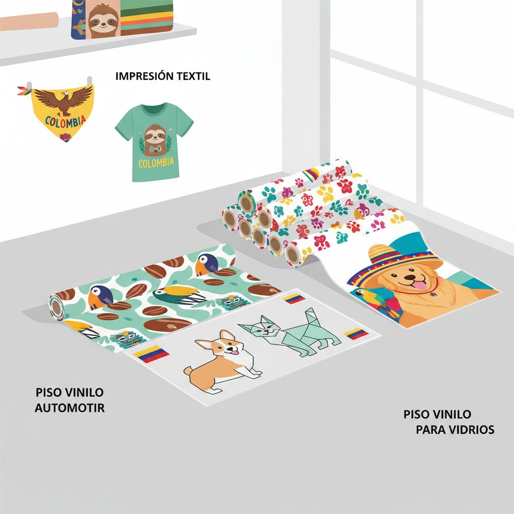 vinilo adhesivo colombia n/d cómo elegir