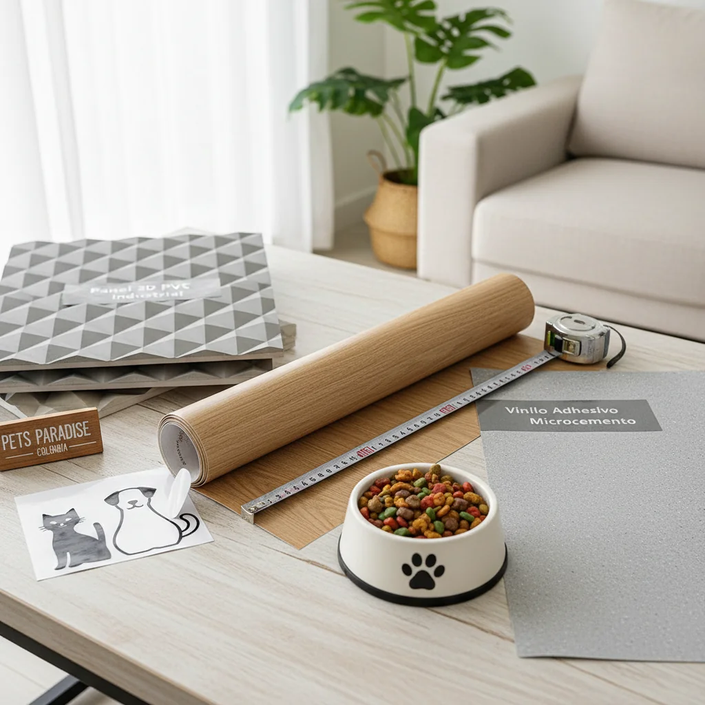 Transforma tus Espacios con Vinilo Adhesivo Decorativo: La Guía Definitiva