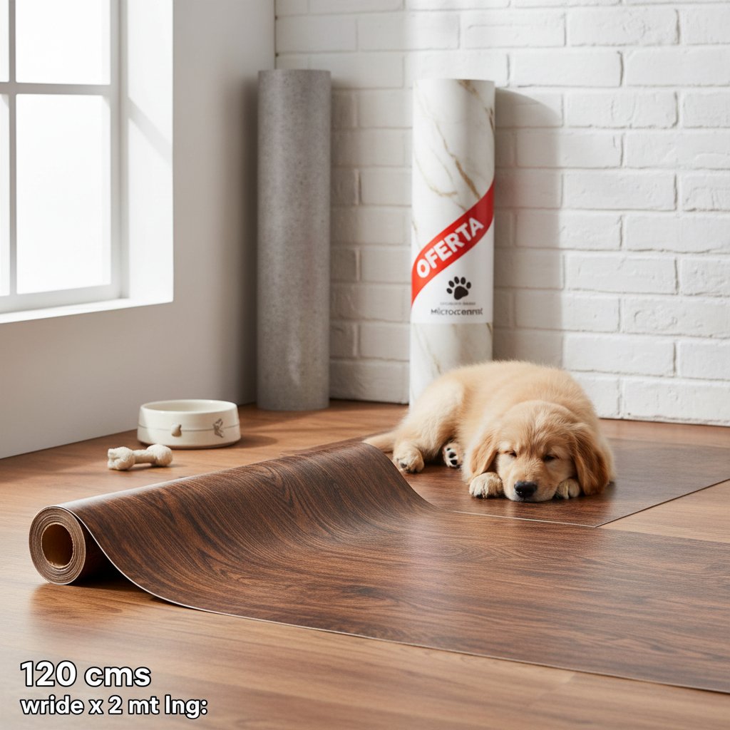 vinilo adhesivo en madera n/d — alimento natural para mascotas en Colombia