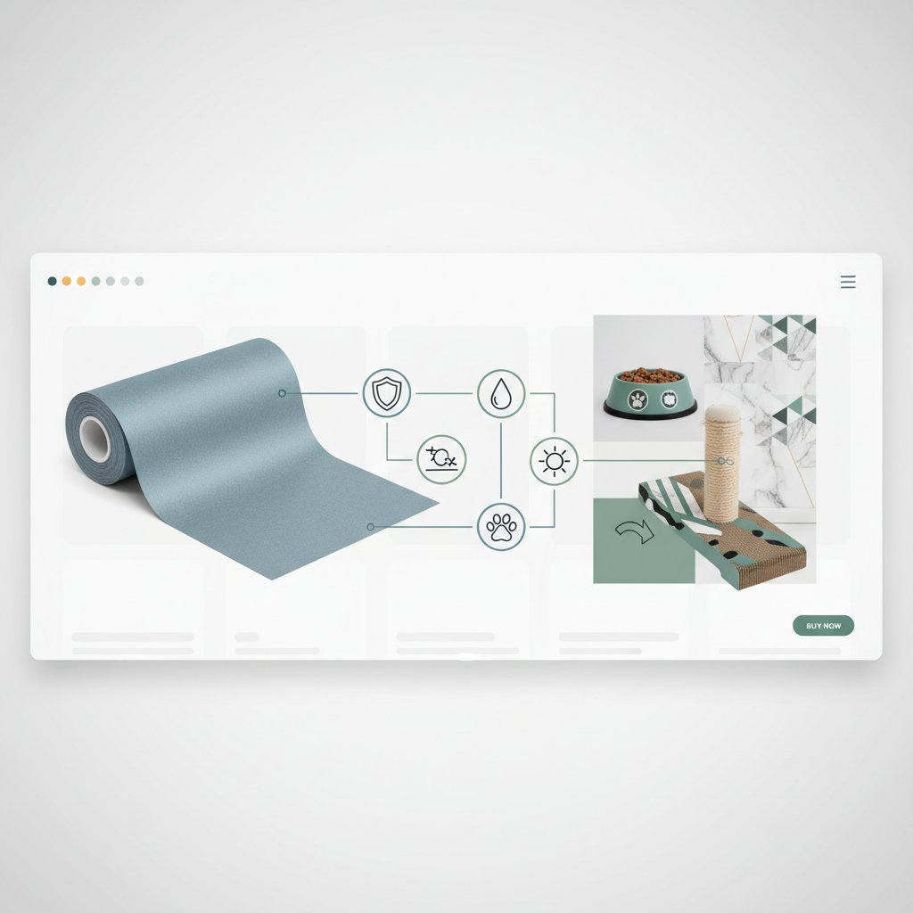 vinilo adhesivo laminado mate n/d beneficios