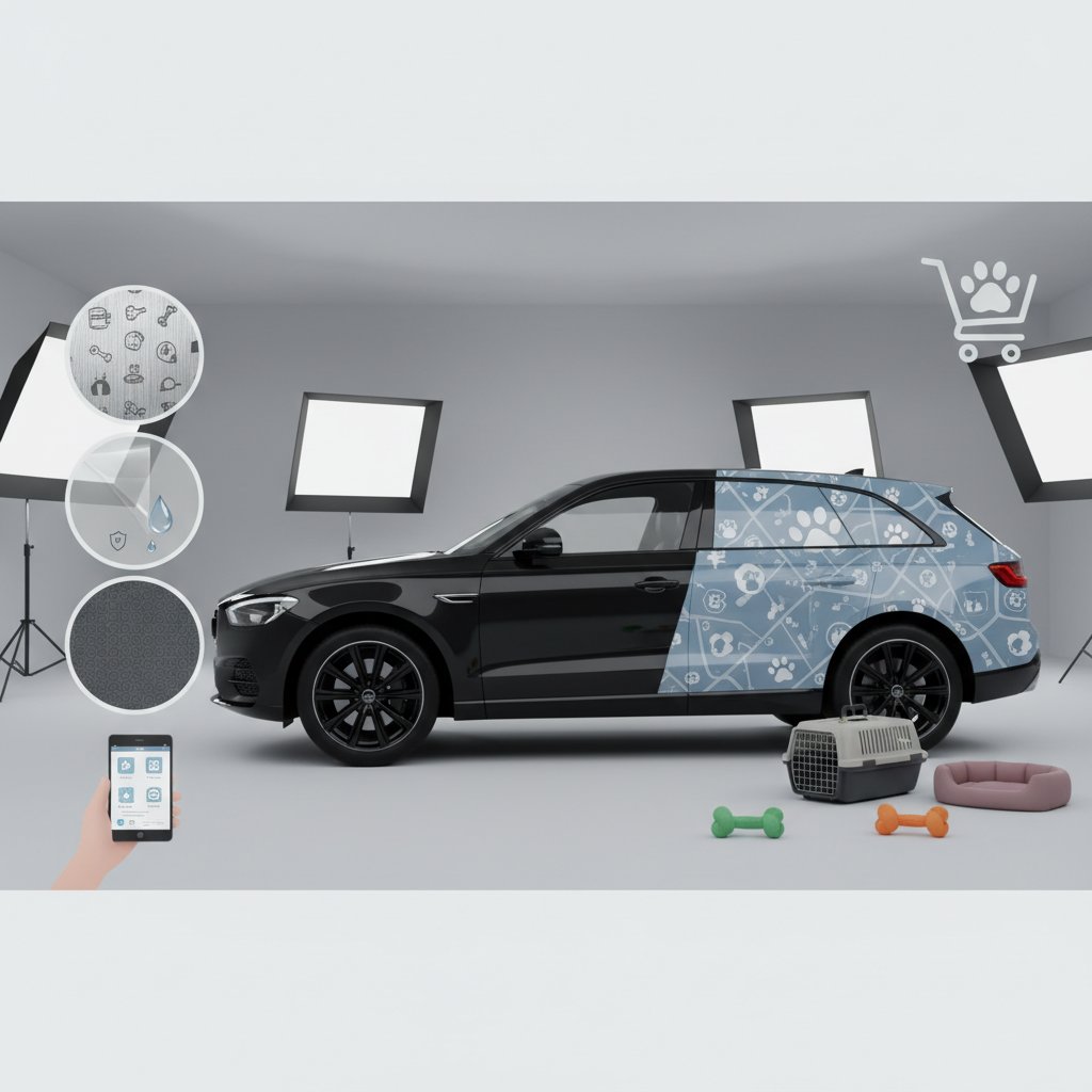 vinilo adhesivo para carros cómo elegir