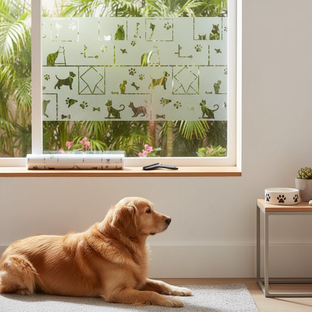 Vinilo Adhesivo para Ventanas: La Solución Versátil para tu Espacio