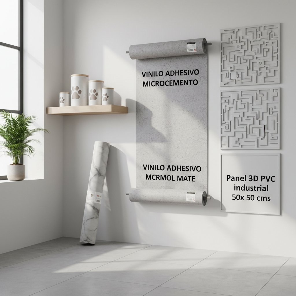 Renueva tu Baño con Vinilo Adhesivo: Estilo y Resistencia sin Esfuerzo