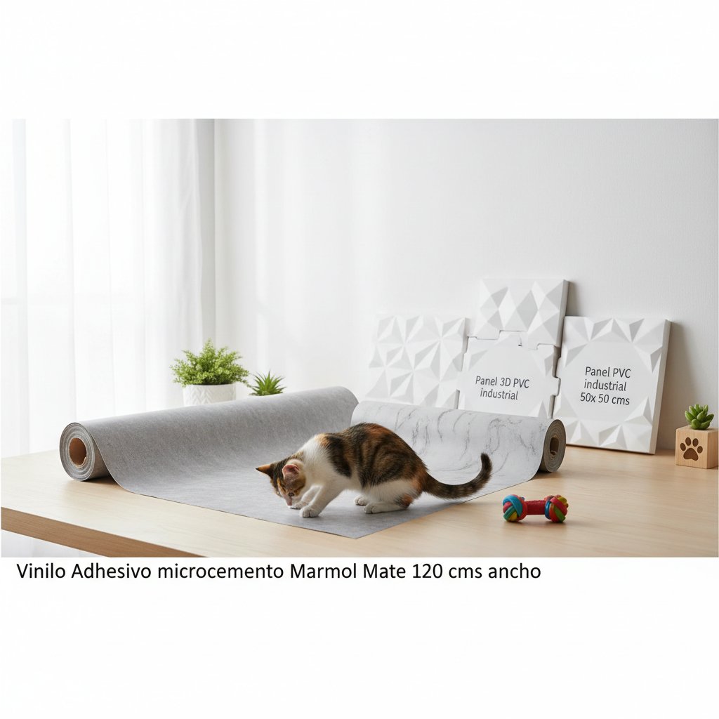 vinilo adhesivo pared — alimento natural para mascotas en Colombia