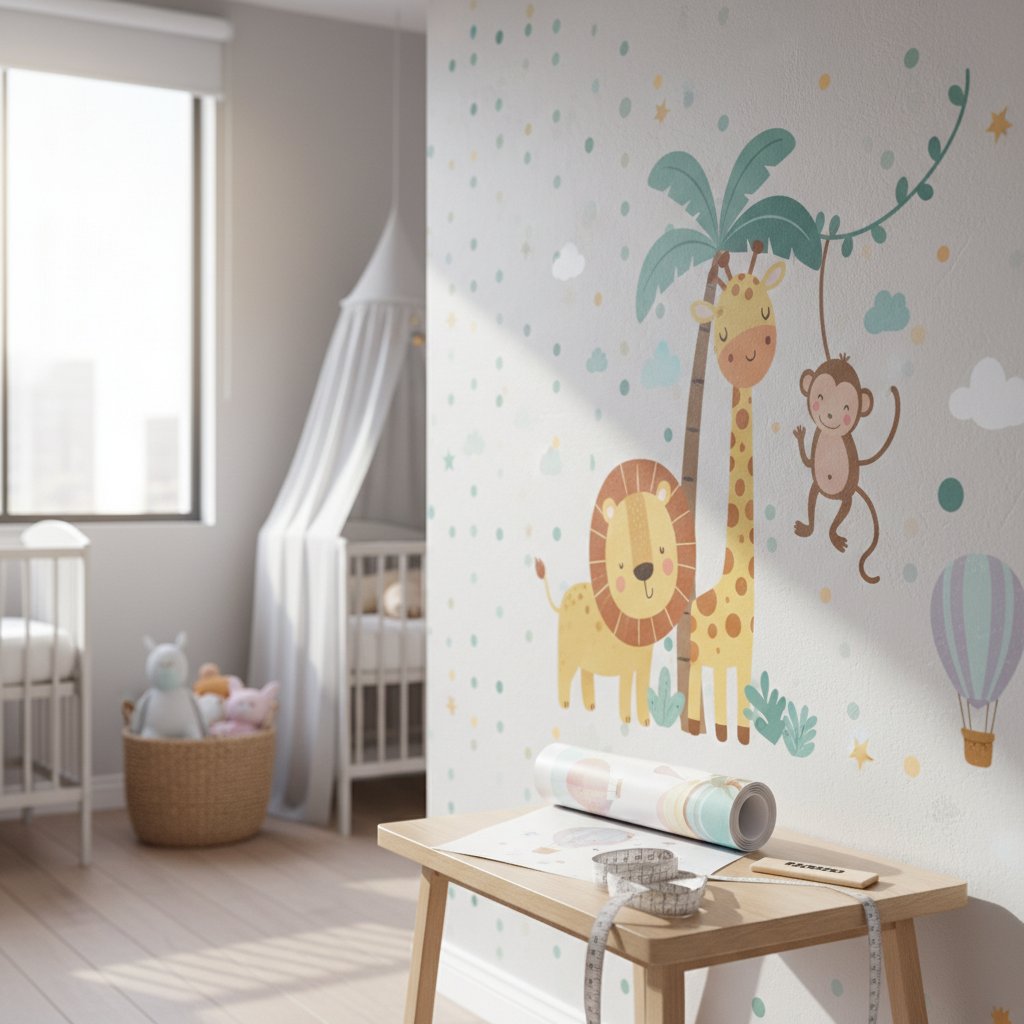 vinilo adhesivo pared ninos n/d — alimento natural para mascotas en Colombia