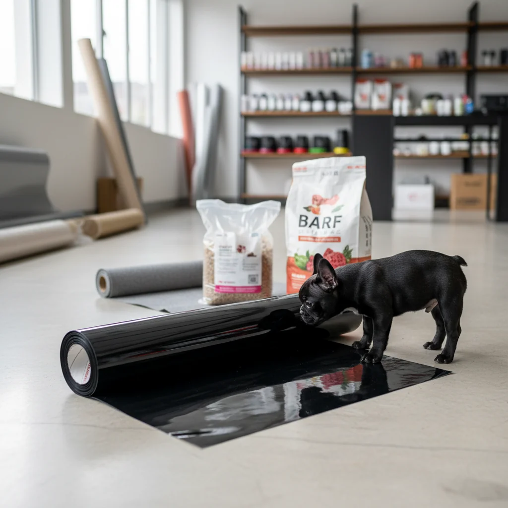 vinilo brillante para auto n/d — alimento natural para mascotas en Colombia