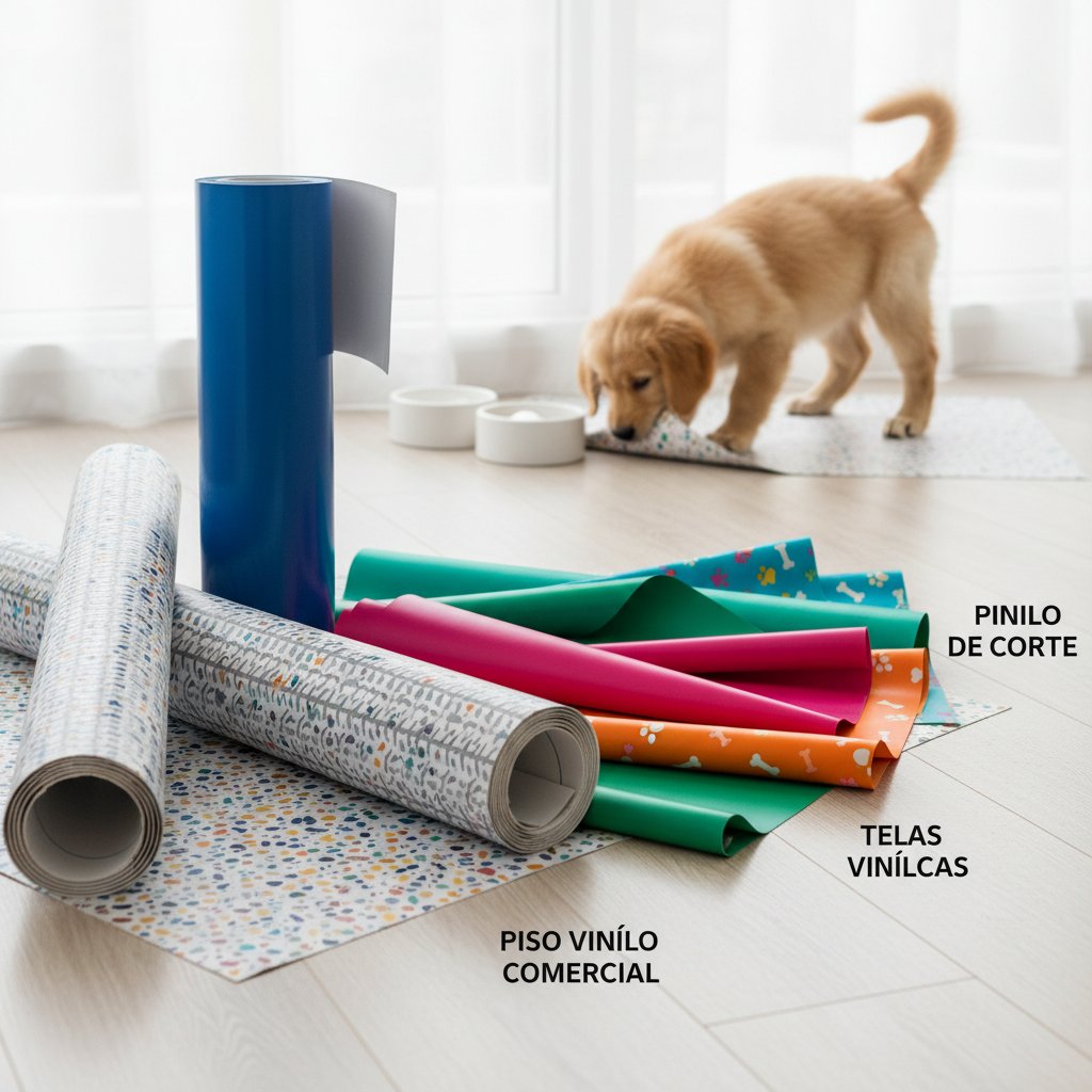 vinilo colores — alimento natural para mascotas en Colombia