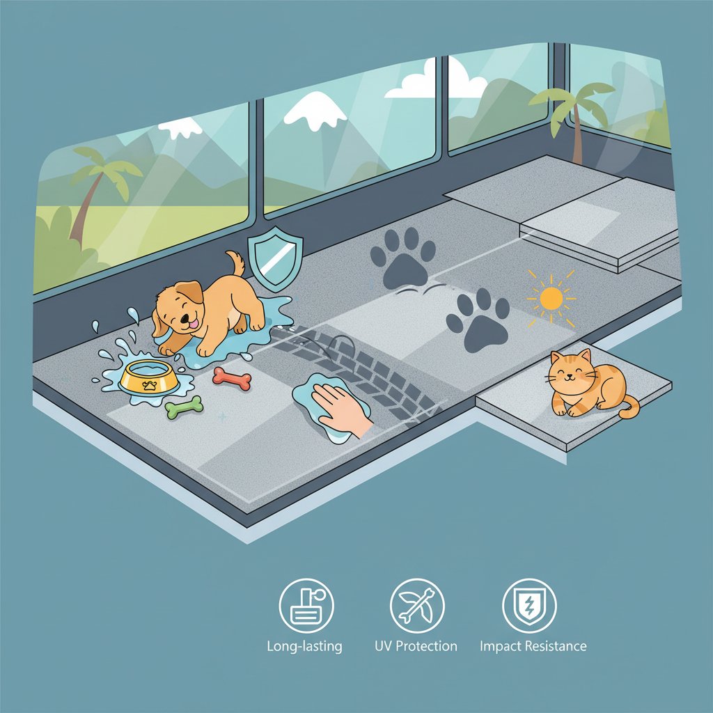 vinilo laminado beneficios