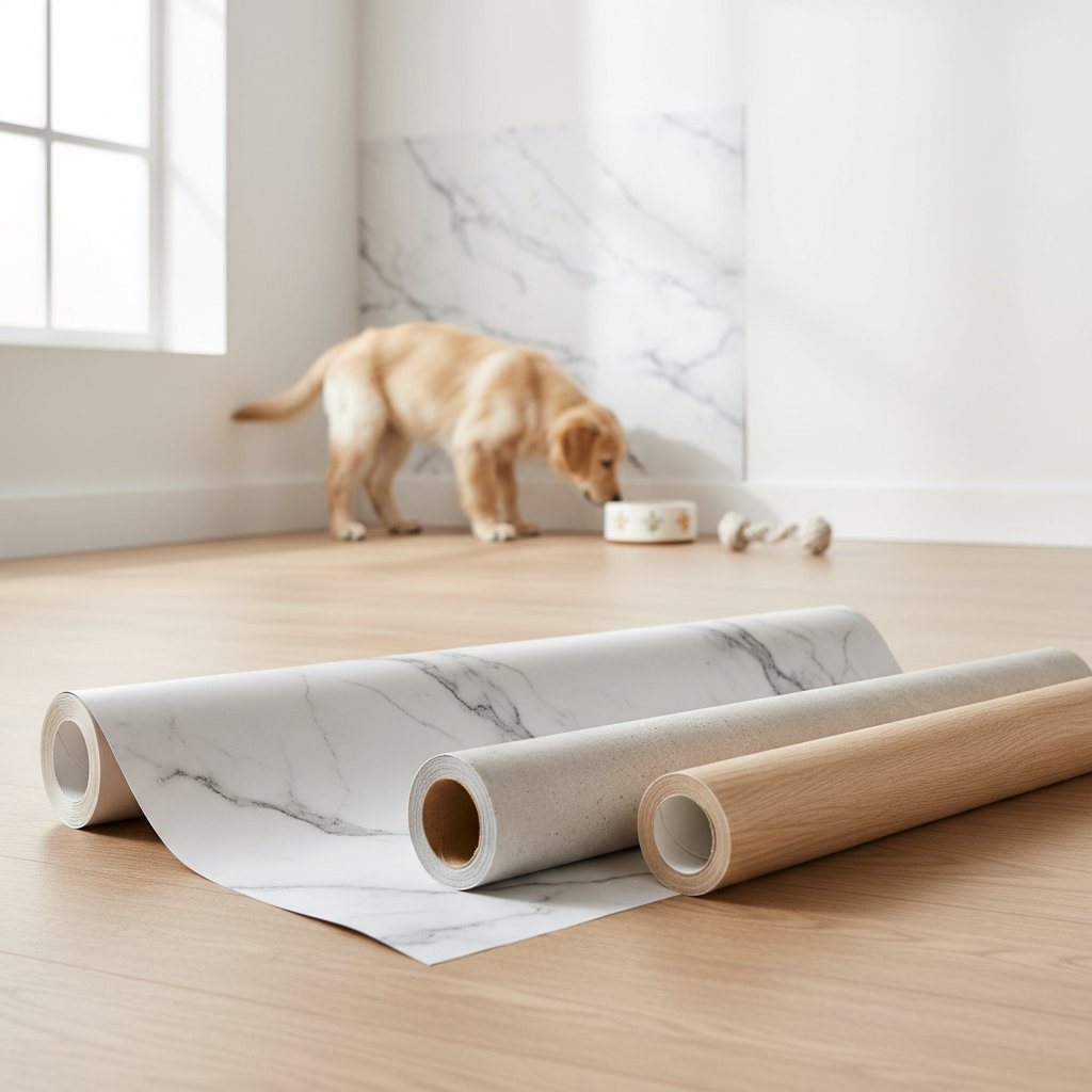 vinilo lavable pared n/d — alimento natural para mascotas en Colombia
