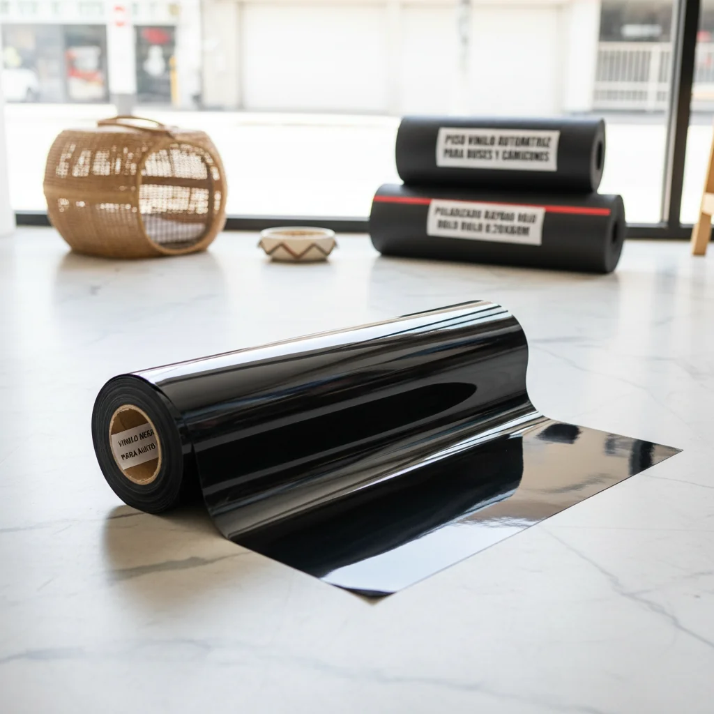 vinilo negro brillante para auto n/d — alimento natural para mascotas en Colombia