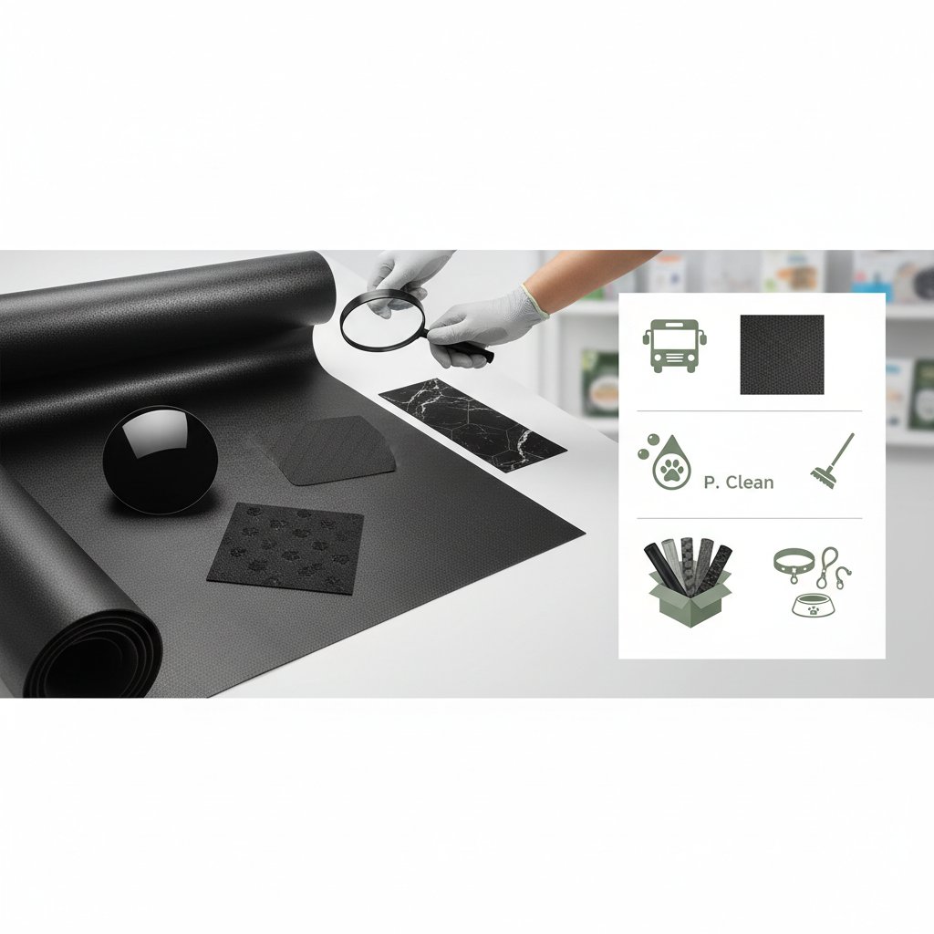 vinilo negro cómo elegir