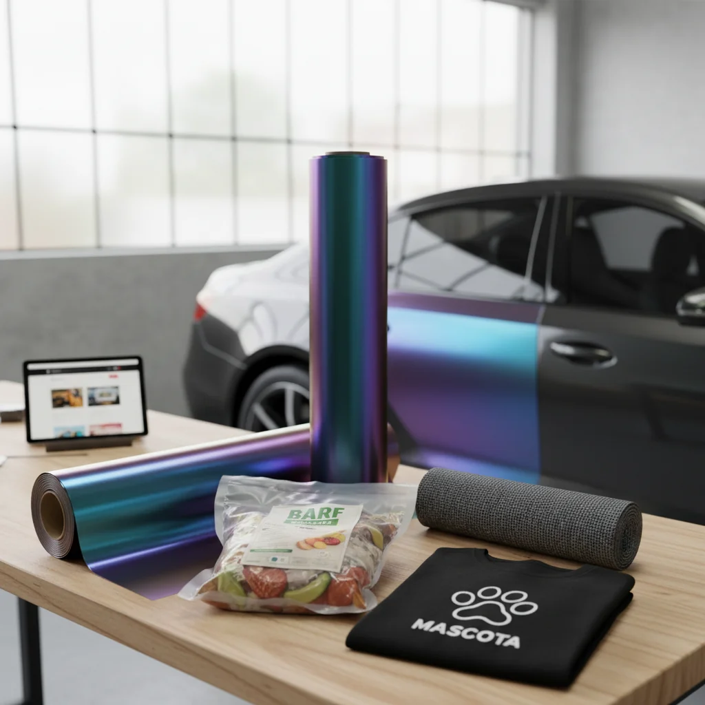 Vinilo para Carros en Bogotá: Personaliza y Protege tu Vehículo con Estilo