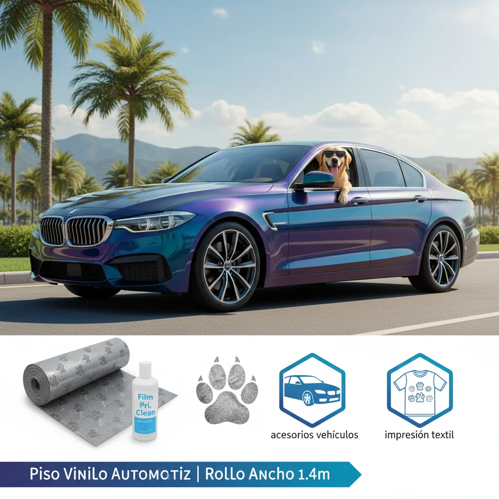 vinilo para carros cali n/d beneficios