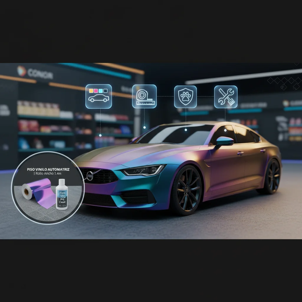 vinilo para carros cali n/d cómo elegir