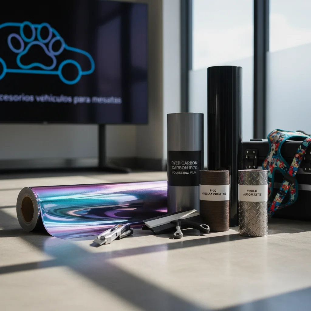 Transforma tu Carro en Cali: La Guía Definitiva de Vinilo Automotriz