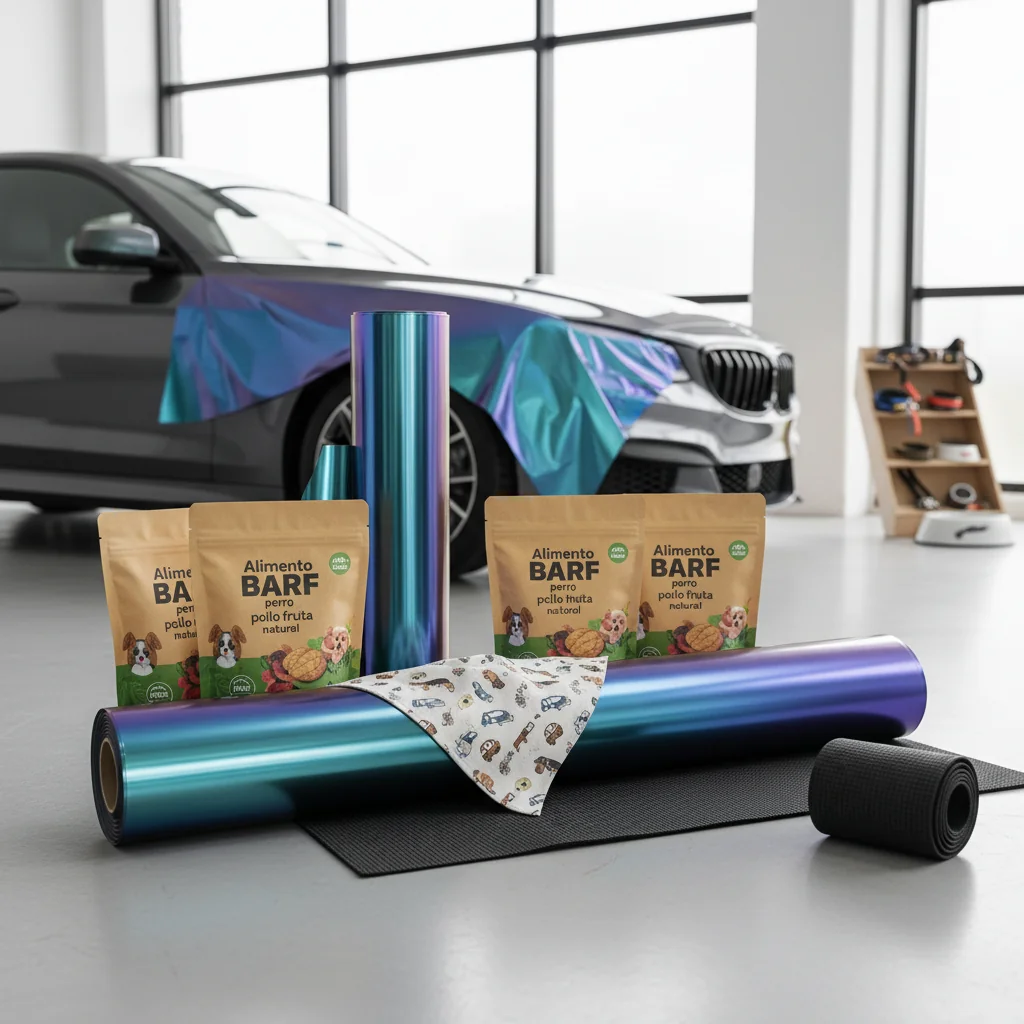 vinilo para forrar carros n/d — alimento natural para mascotas en Colombia