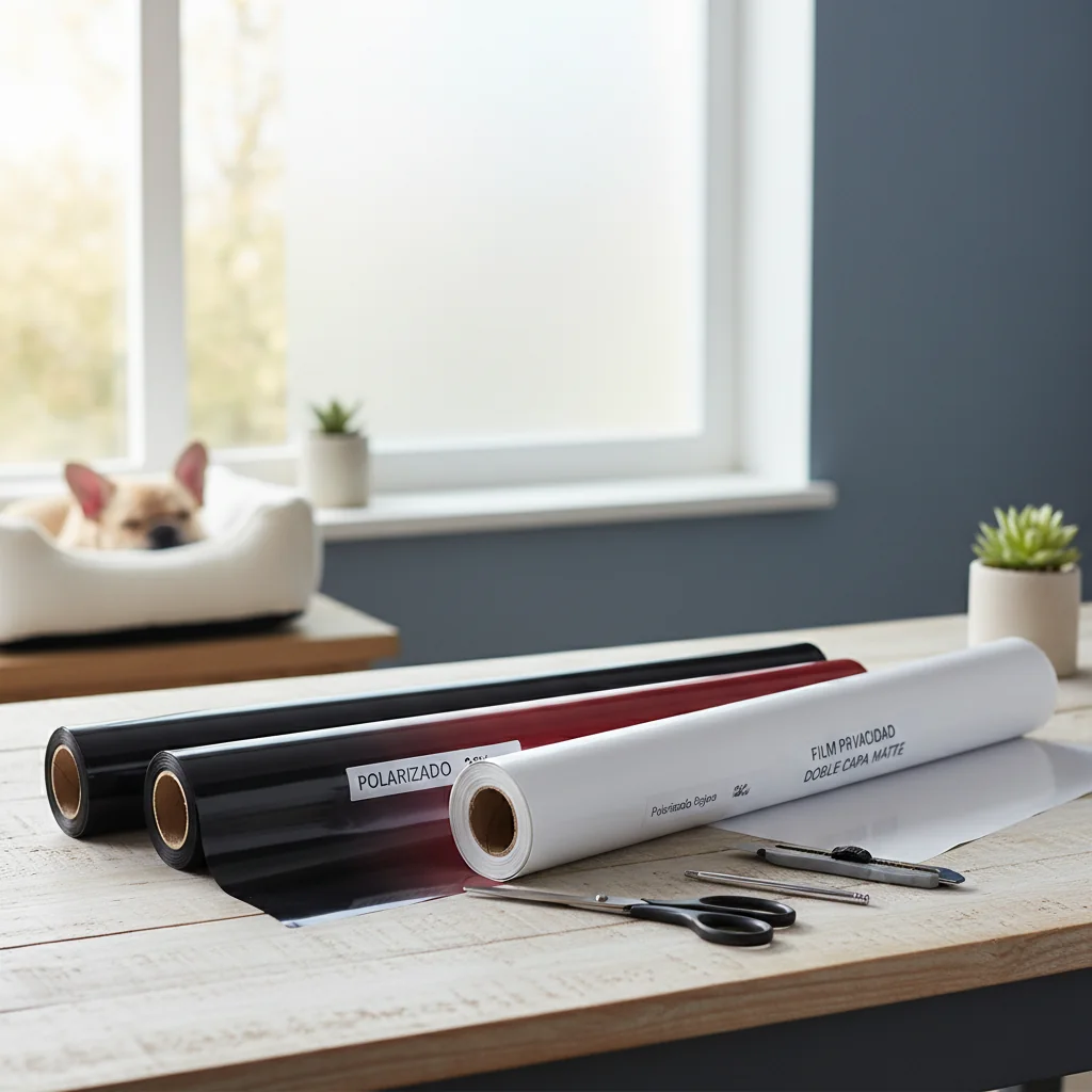Vinilos para Vidrios en Homecenter: Privacidad y Estilo para tu Hogar