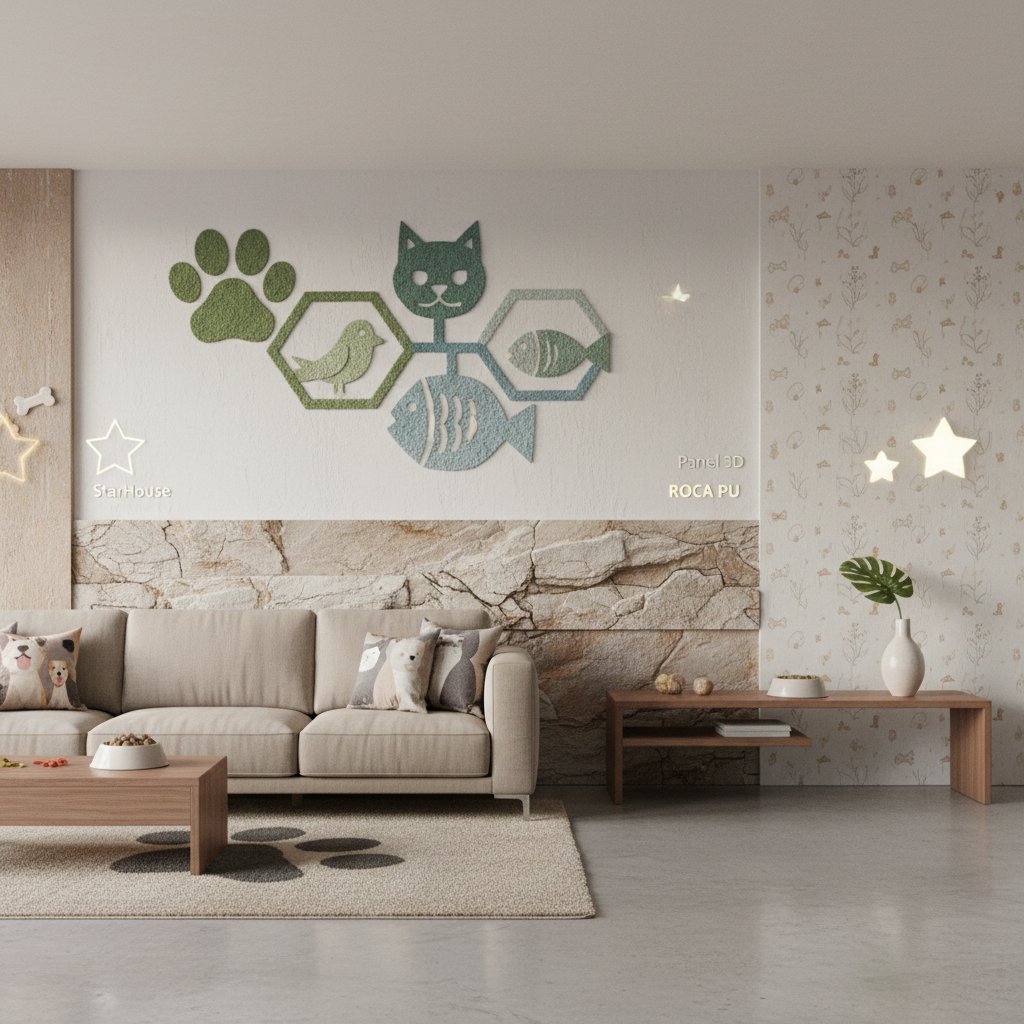 vinilo pared sala n/d beneficios