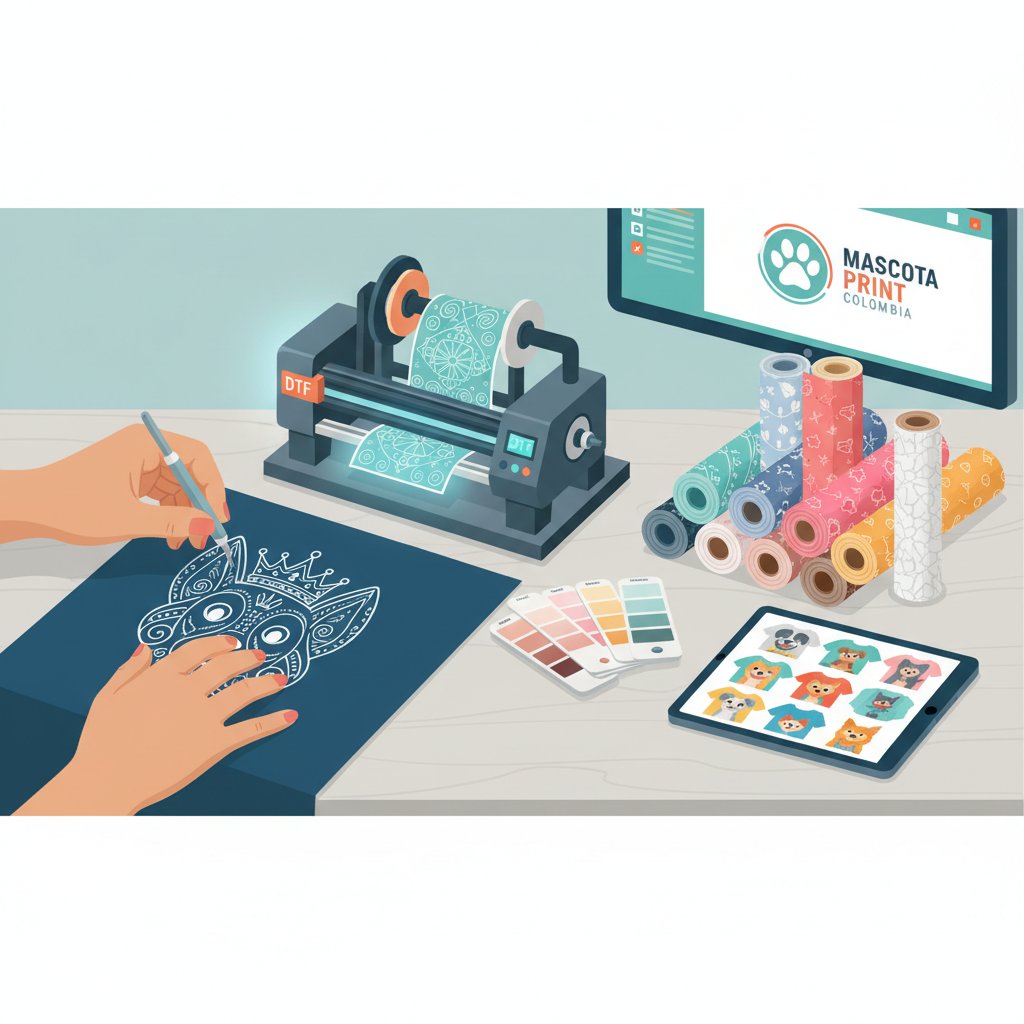 vinilo textil de detalle n/d cómo elegir