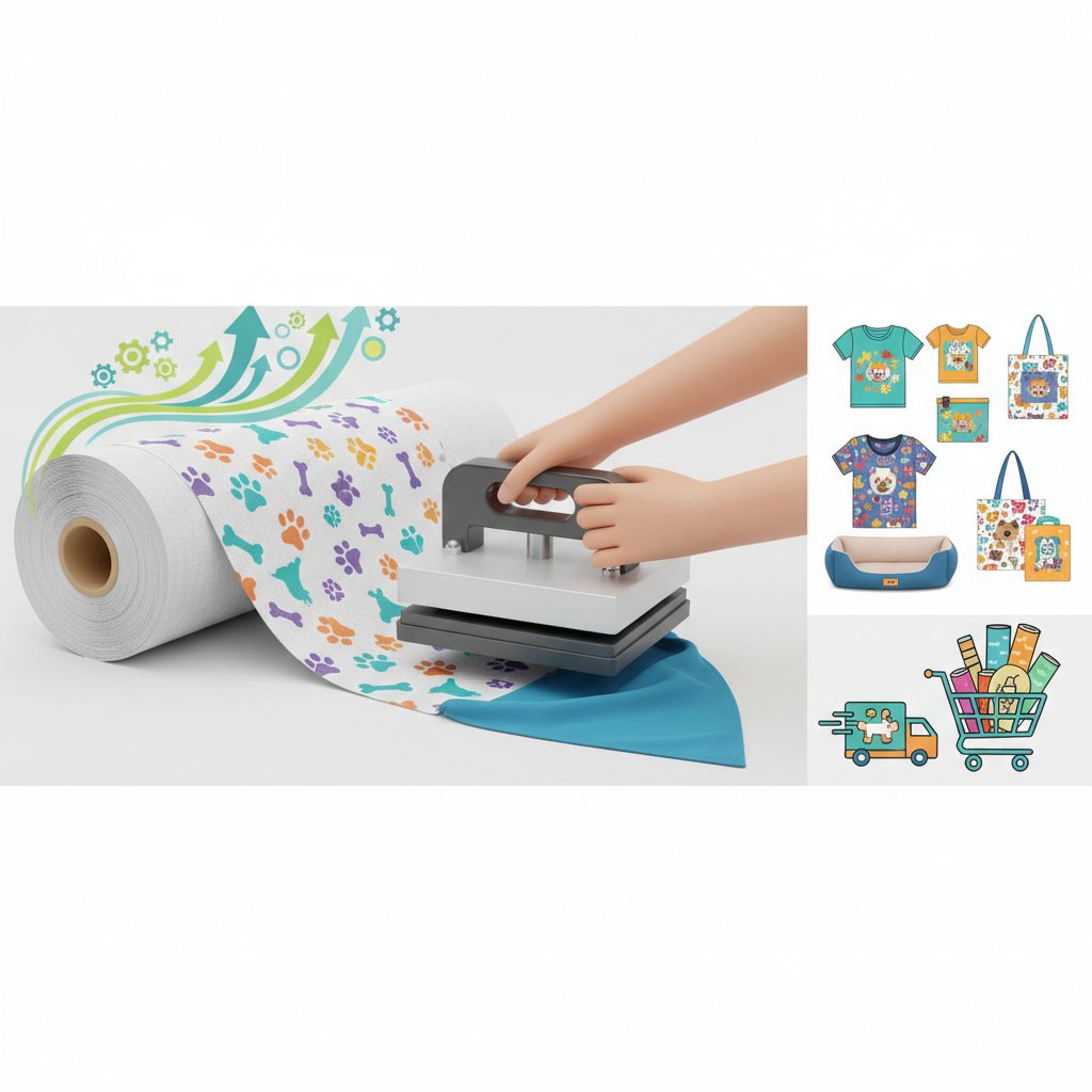 vinilo textil por metro n/d beneficios