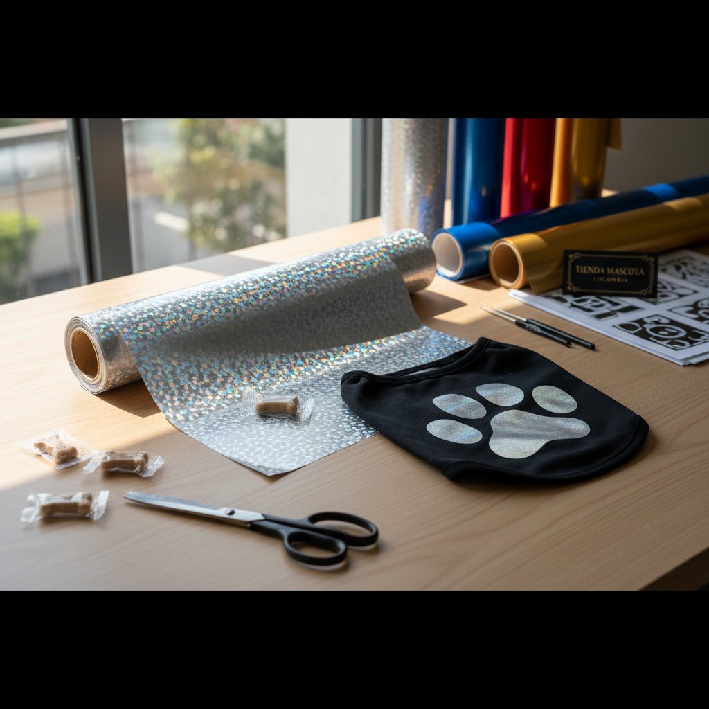vinilo textil reflectivo bogota n/d — alimento natural para mascotas en Colombia