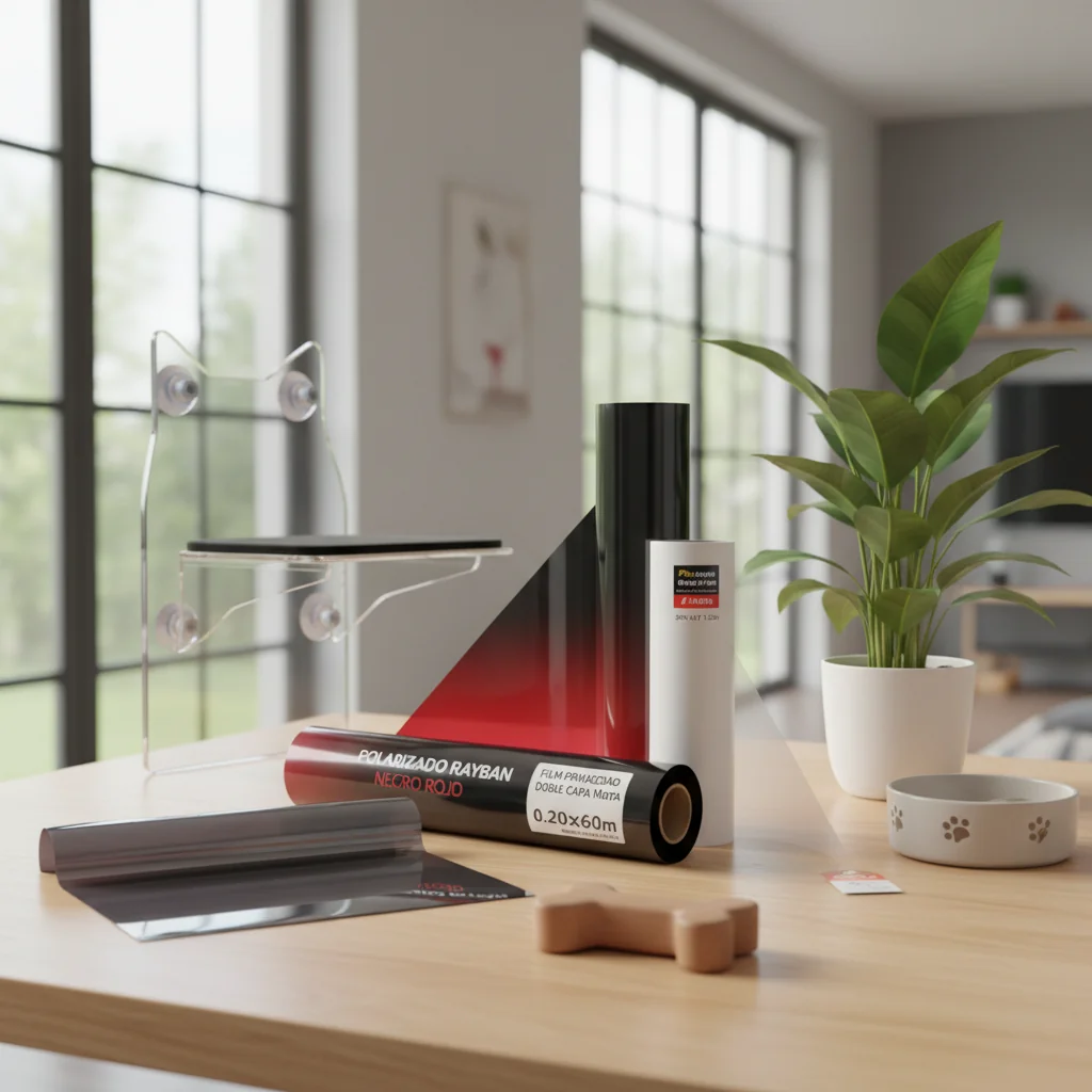 Vinilo para Vidrio: La Solución Moderna para Decoración y Privacidad en Colombia