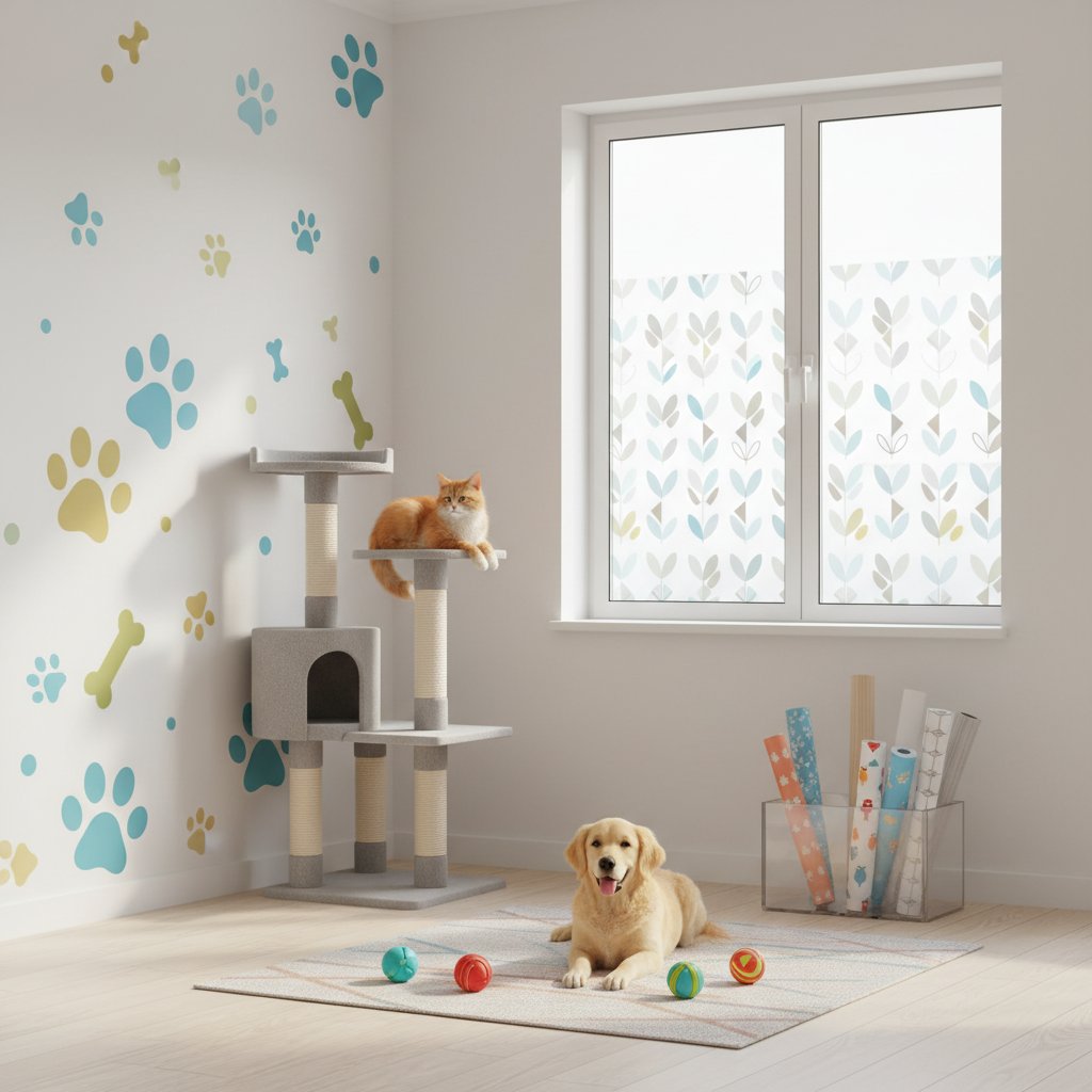 vinilos adhesivos decorativos beneficios