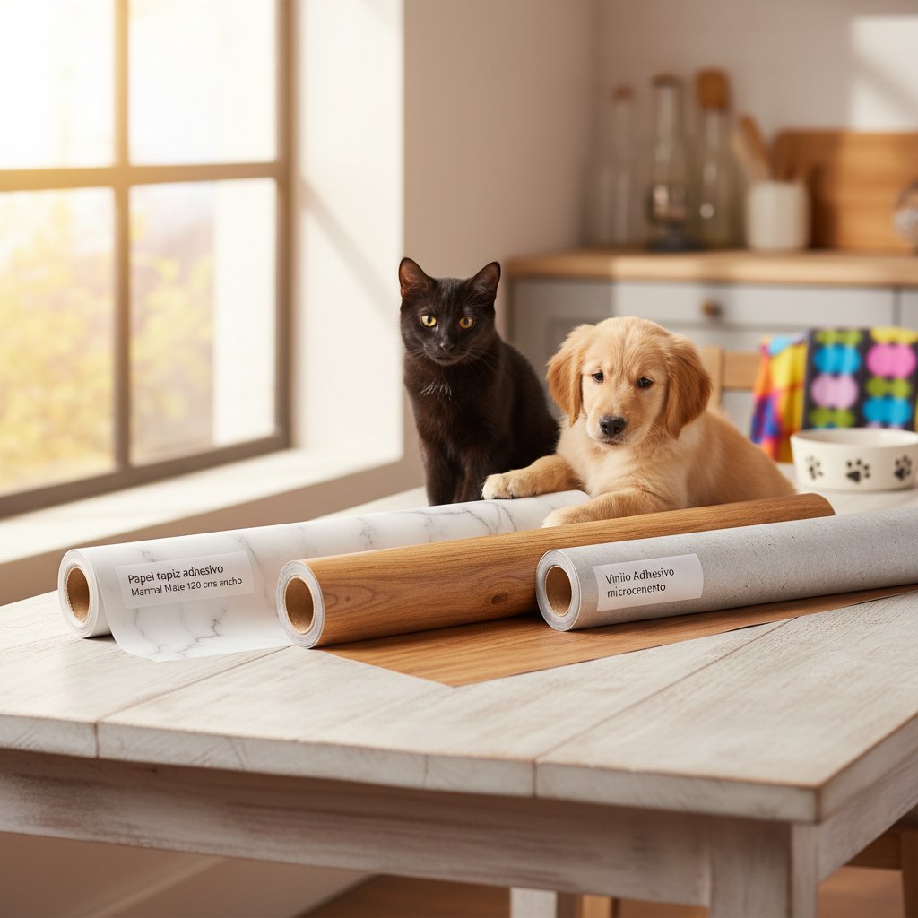 vinilos adhesivos — alimento natural para mascotas en Colombia