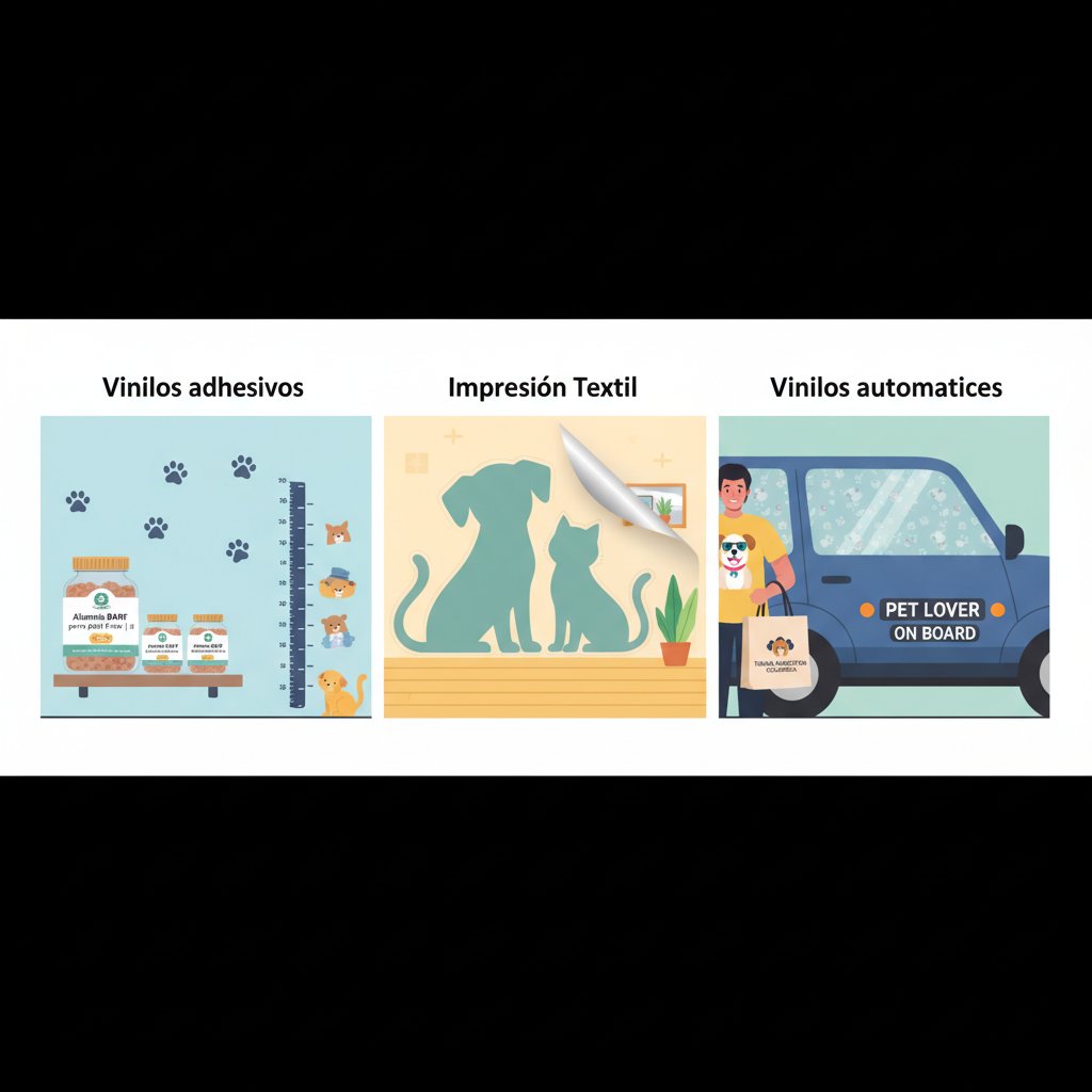 vinilos beneficios