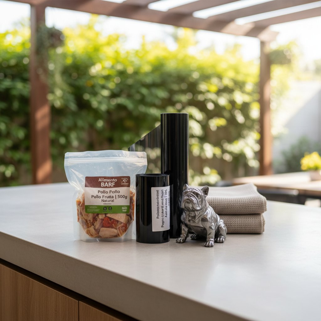 vinilos cerca de mi — alimento natural para mascotas en Colombia