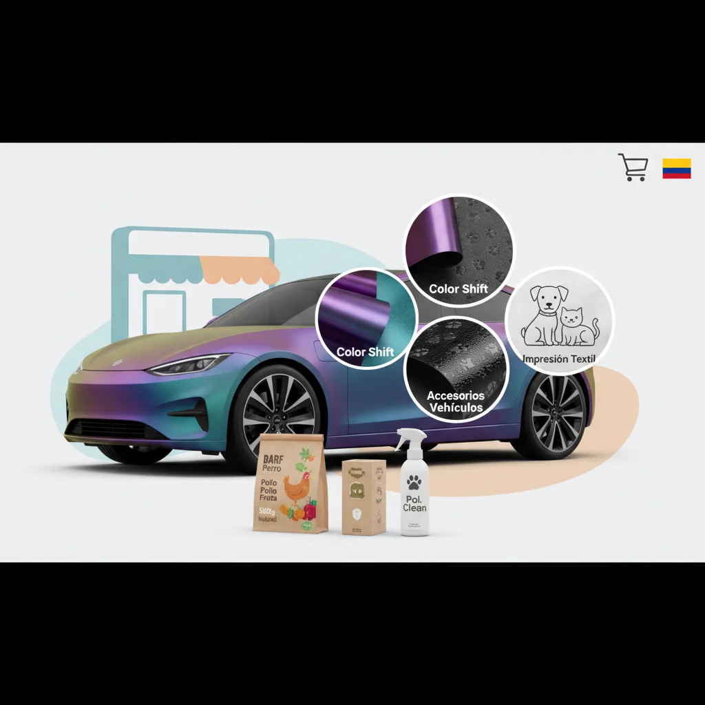 vinilos de carros n/d cómo elegir