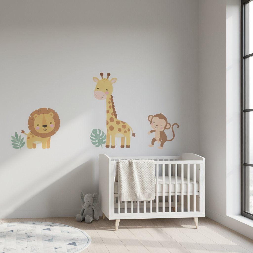 vinilos de pared infantiles n/d — alimento natural para mascotas en Colombia