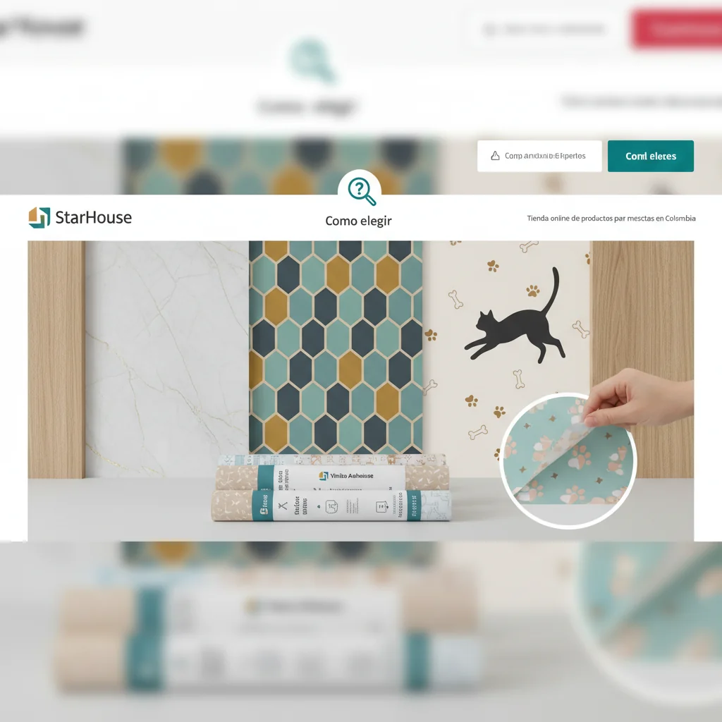 vinilos de pvc para paredes n/d cómo elegir