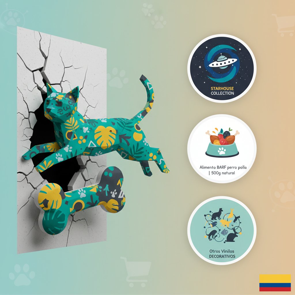 vinilos decorativos 3d n/d cómo elegir