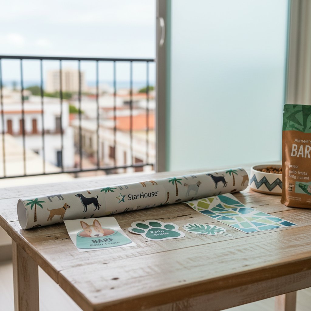 vinilos decorativos cartagena n/d — alimento natural para mascotas en Colombia