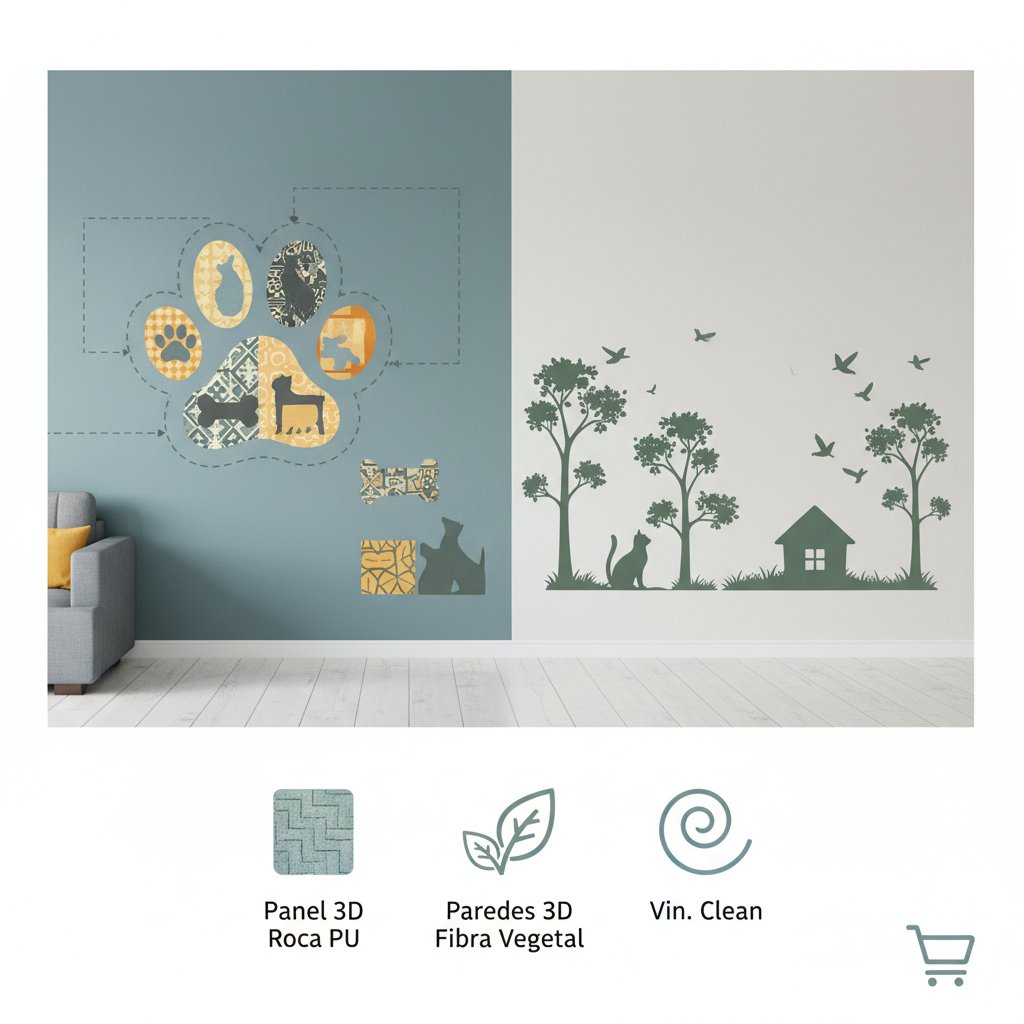 vinilos decorativos de pared n/d cómo elegir
