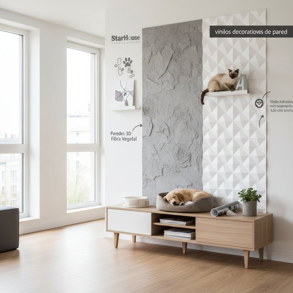 ¿Buscas Renovar Tus Espacios? Descubre los Vinilos Decorativos de Pared en Colombia