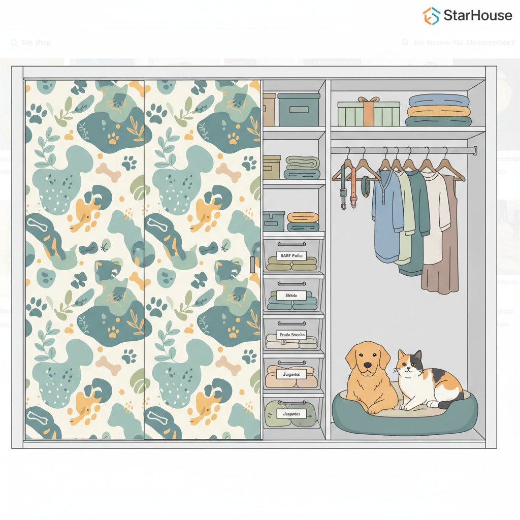 vinilos decorativos para closets n/d beneficios