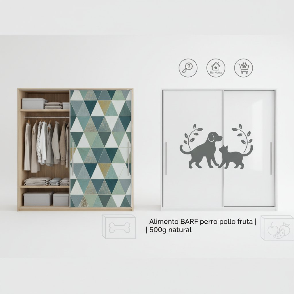 vinilos decorativos para closets n/d cómo elegir