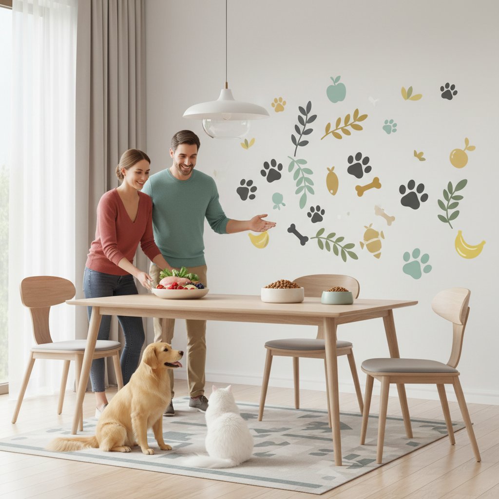 vinilos decorativos para comedor n/d beneficios